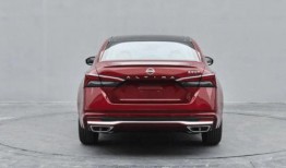 天籁最新款爆料图片,惊艳设计，科技感十足，揭秘未来出行新风尚